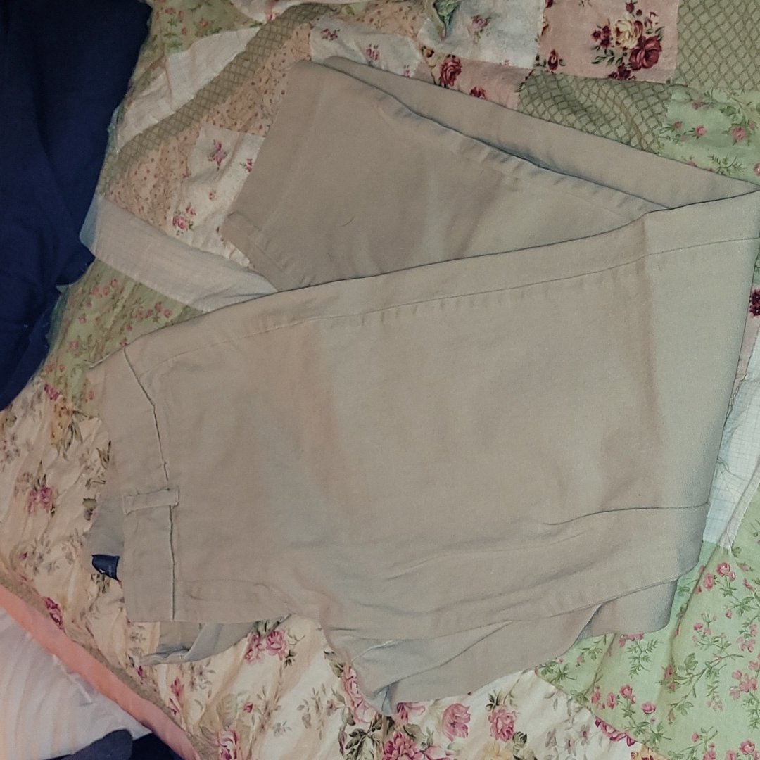 Old Navy,Pixie, Midrise, Slacks